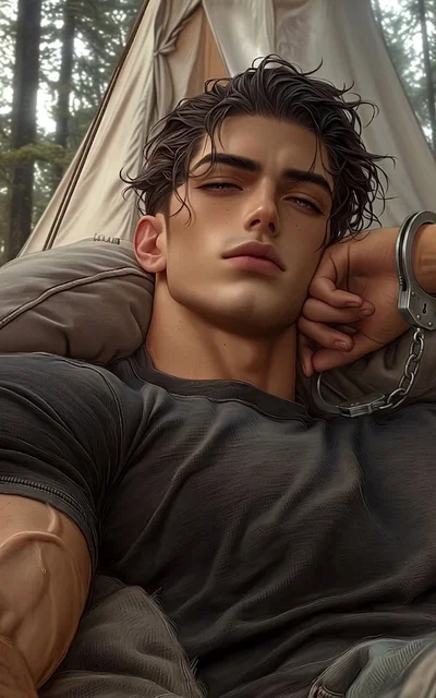Heath Peters ⌇ Happy Handcuffing 