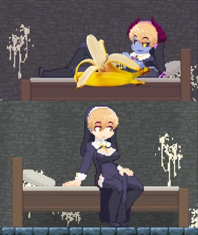 Castle Of Temptation: The Lounge