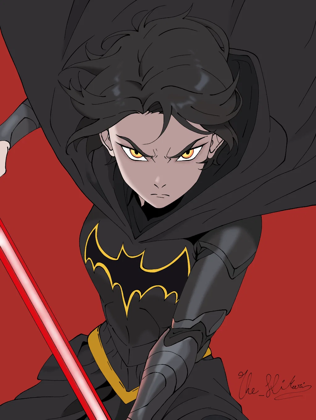 Cassandra Cain