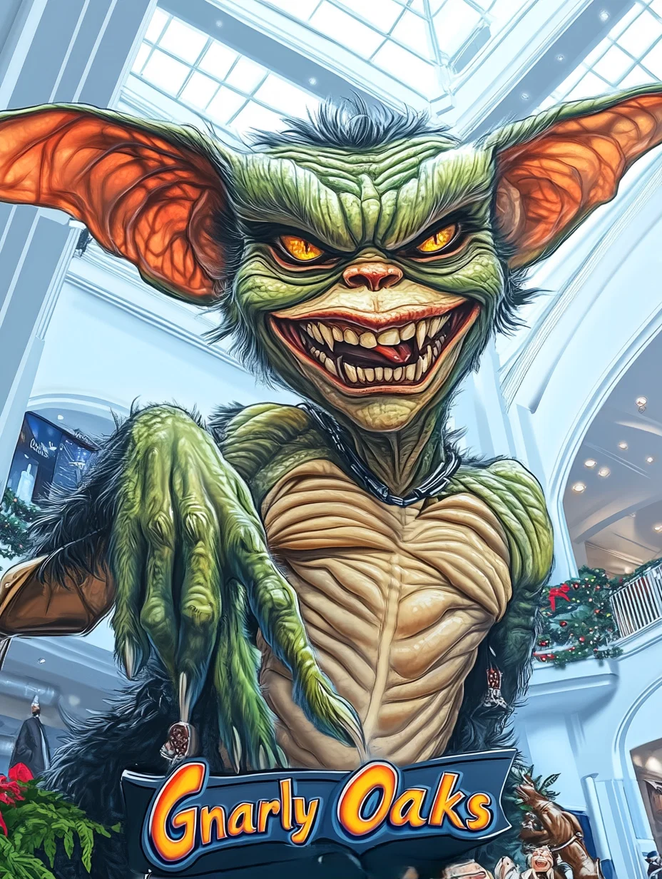 Gremlins 13: Gen X-mas in July