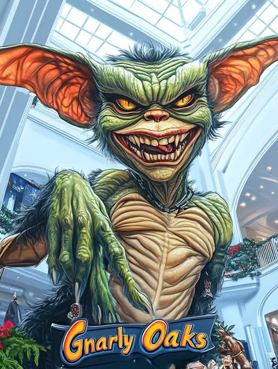 Gremlins 13: Gen X-mas in July