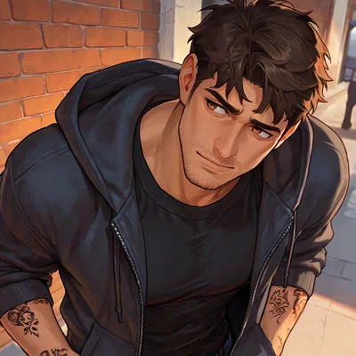 (Reserved stray guy)