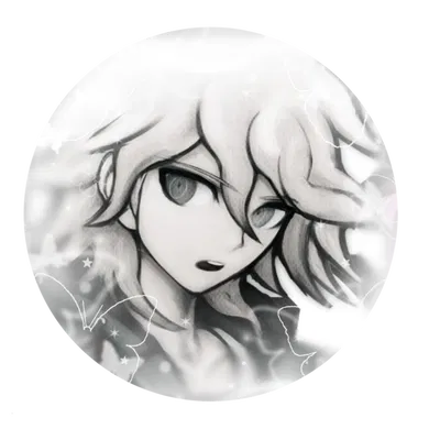 ☁︎~• ́'`Nagito Komaeda ́'`•~☁︎