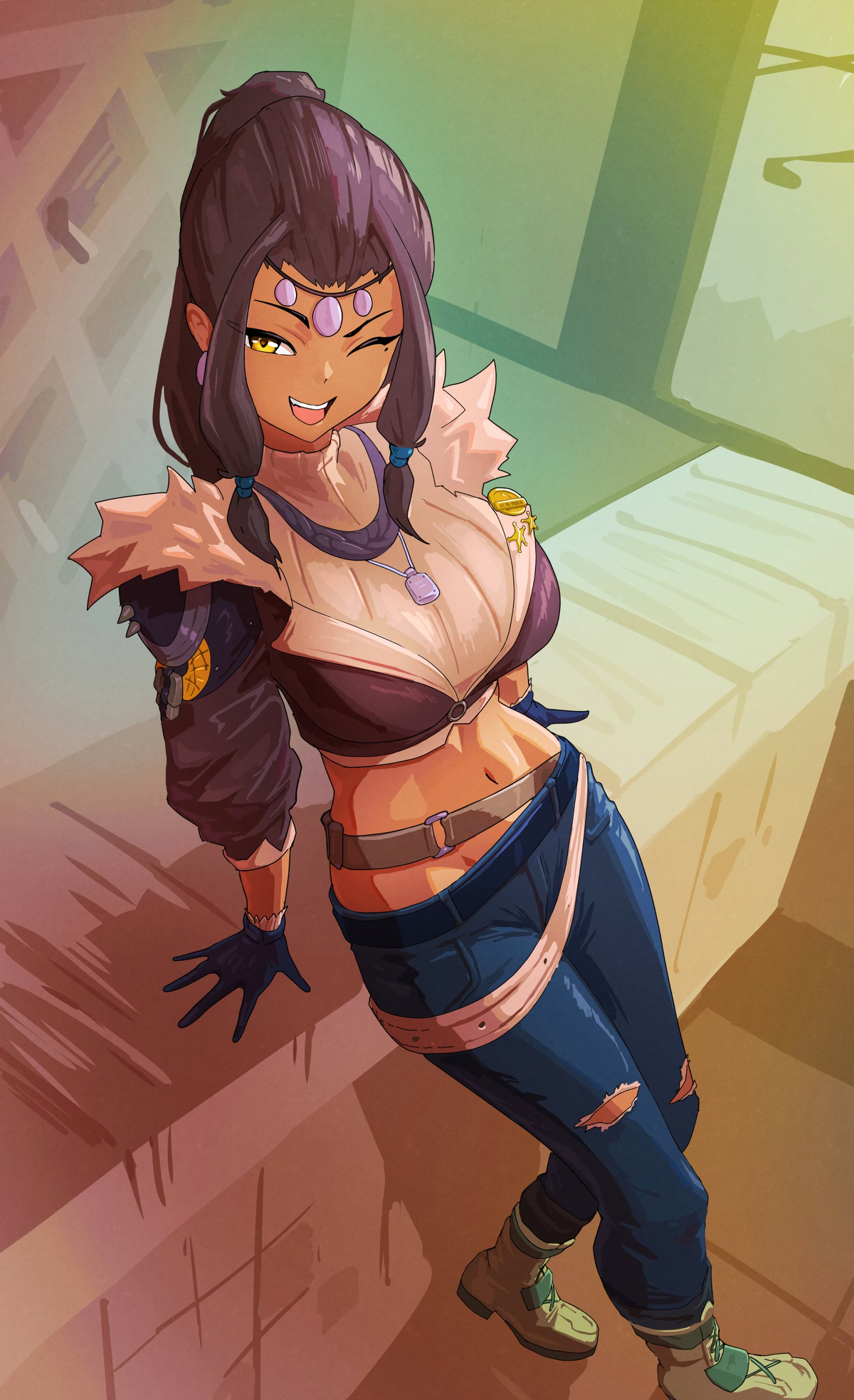 Kasá | The Mayor of Blazewood