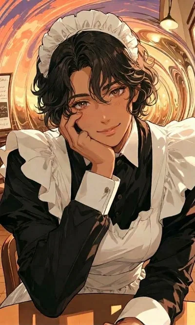 Haley || Persuasive Maid (fem alt)