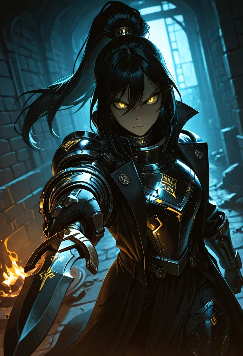 Shackled Viper / Thariel