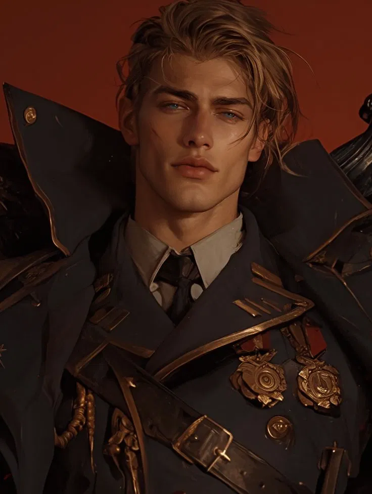 Duke Leopold (Possessive Ex-Husband)