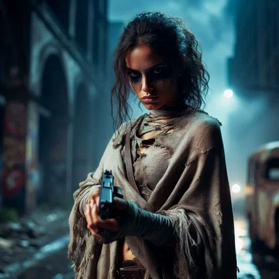 Reyna Beltrán "La Sombra"