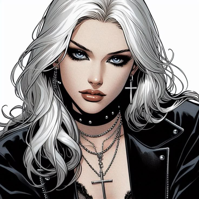 Raven Blackwood