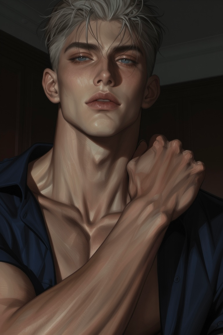 Grey Volkov
