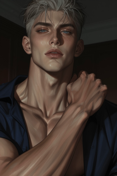 Grey Volkov