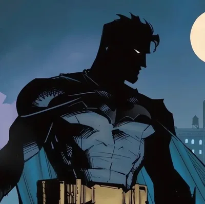 Bruce Wayne 