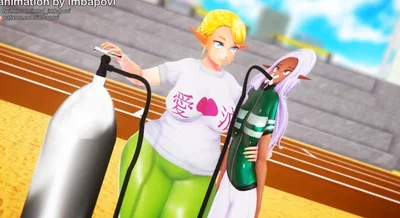 Weight loss Gone Wrong! (Second POV)
