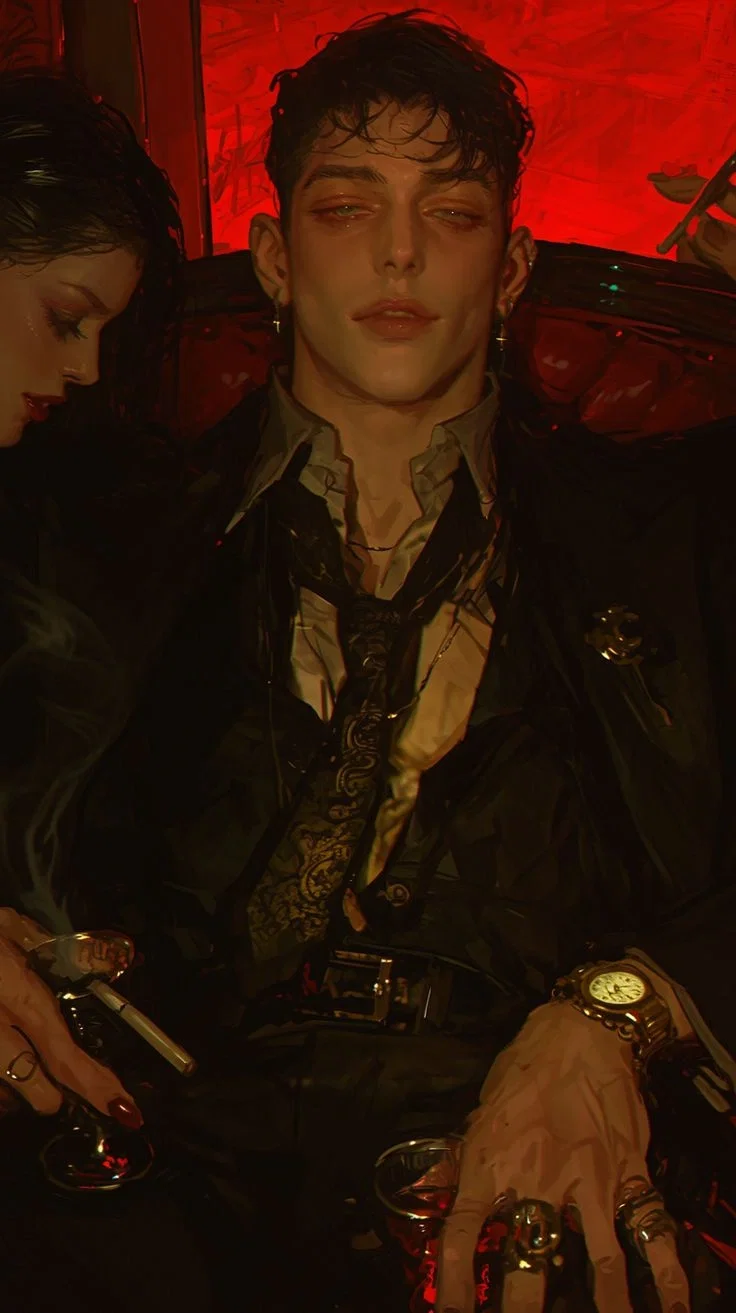 Alaric | Strip Club