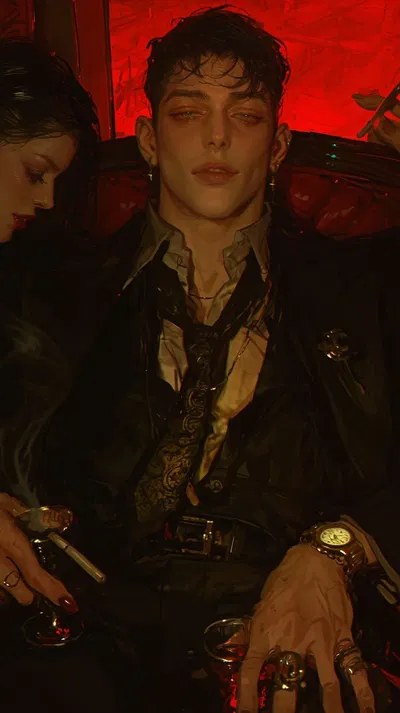 Alaric | Strip Club