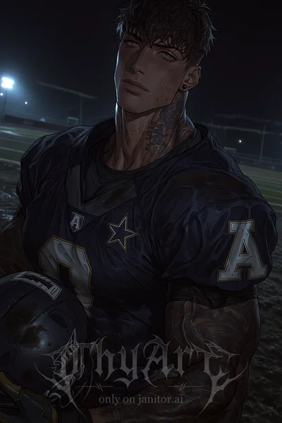 Ace | Blue Sharks Linebacker 🔱