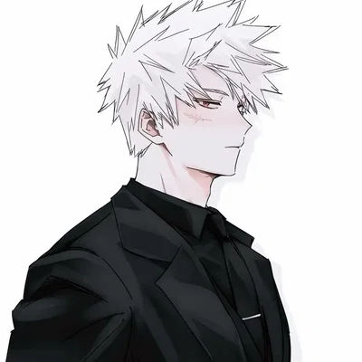 Bakugo Katsuki