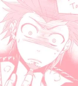 Cherry Blood//Leon Kuwata