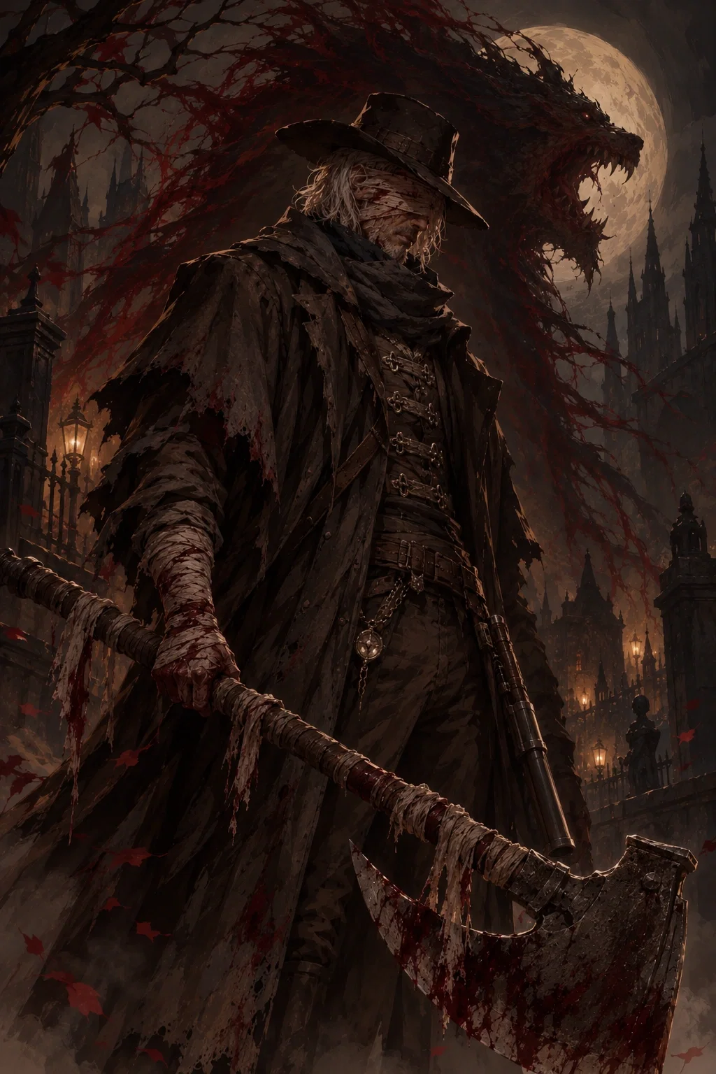 Father Gascoigne | Bad Blood