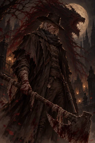 Father Gascoigne | Bad Blood