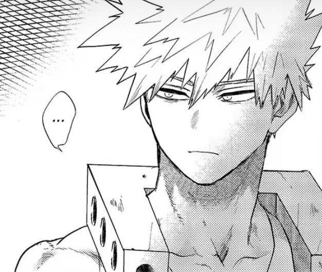 Katsuki Bakugou