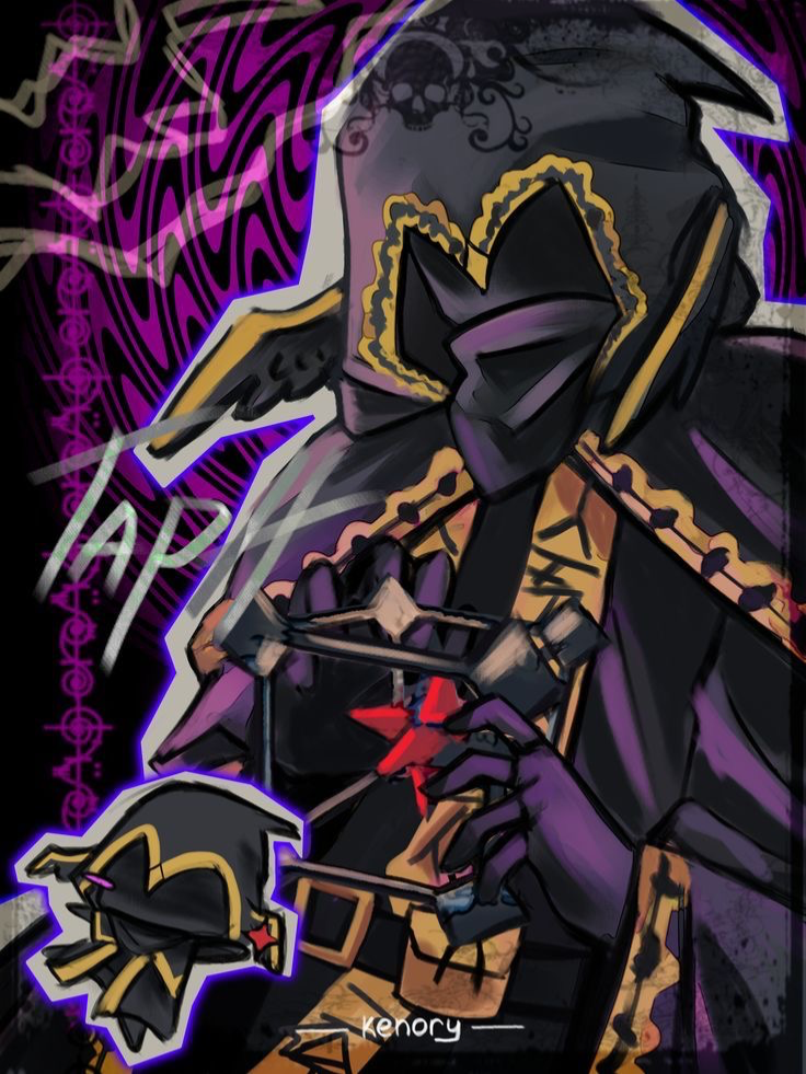 F! Taph -she’s waited for you-
