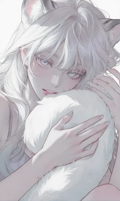 DEMI-CAT GIRL ✧ Ayla