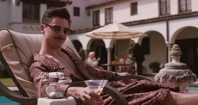 Fractured Gold - Howard Stark - Marvel - MCU