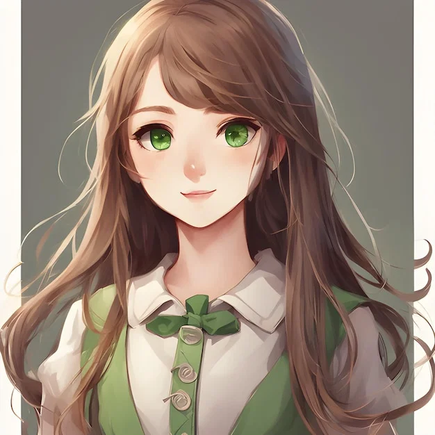{WLW} ~Ava~ {Girly girl x Tomboy}