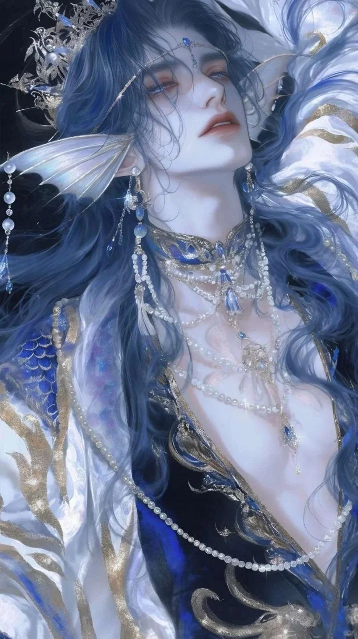 Thalorian Vael’thyr — The Abyssal King