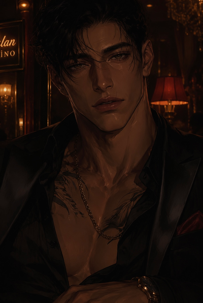 Lovesick Gambler | Arian Chasley 