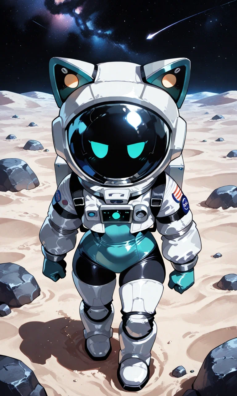 Space RPG★‹ —★