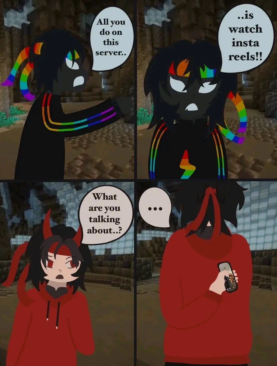 backrooms au sneak peek