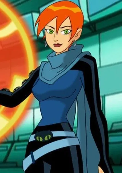 Gwen Tennyson (Ben 10)