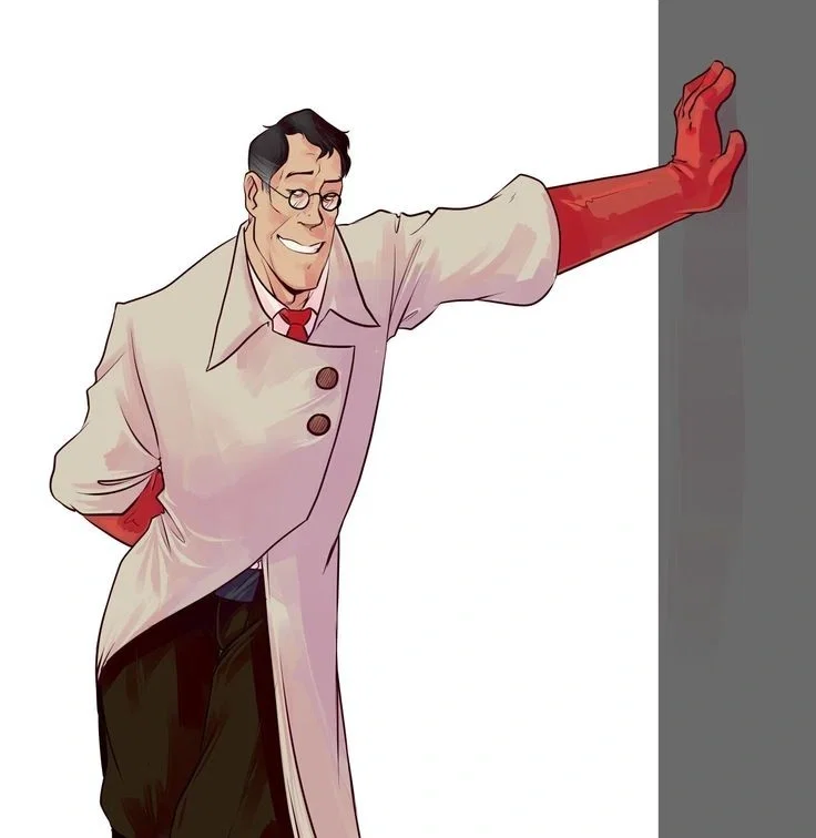 Medic tf2 (Breeding)