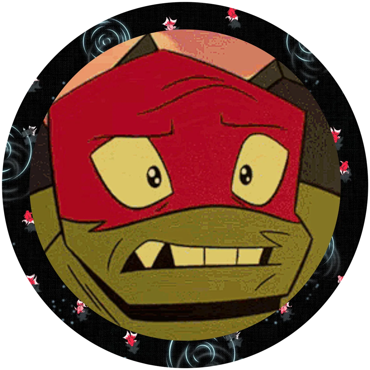 ROTTMNT - Raphael