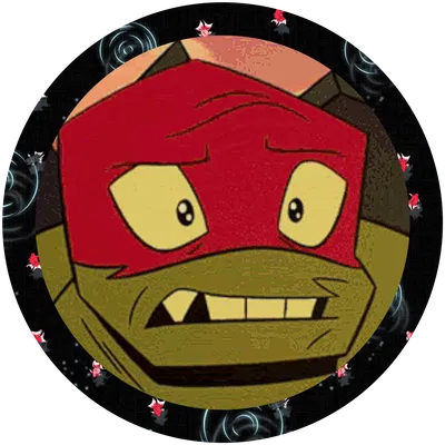 ROTTMNT - Raphael