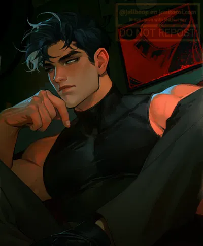 Jason Todd | Red Hood