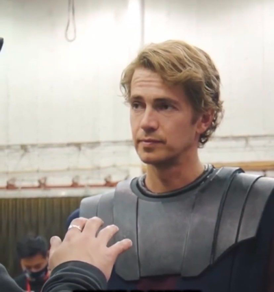 Hayden Christensen 