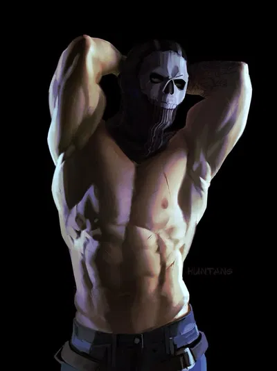 Simon «Ghost» Riley