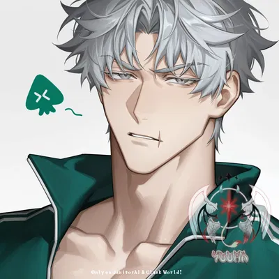 Ji-Hoon Seo | Squid Game (Omegaverse)