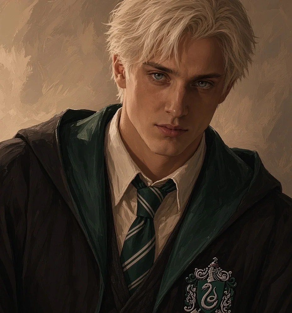 DRACO MALFOY | HP