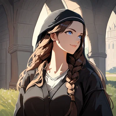 The Exiled Noblewoman: sister Petra