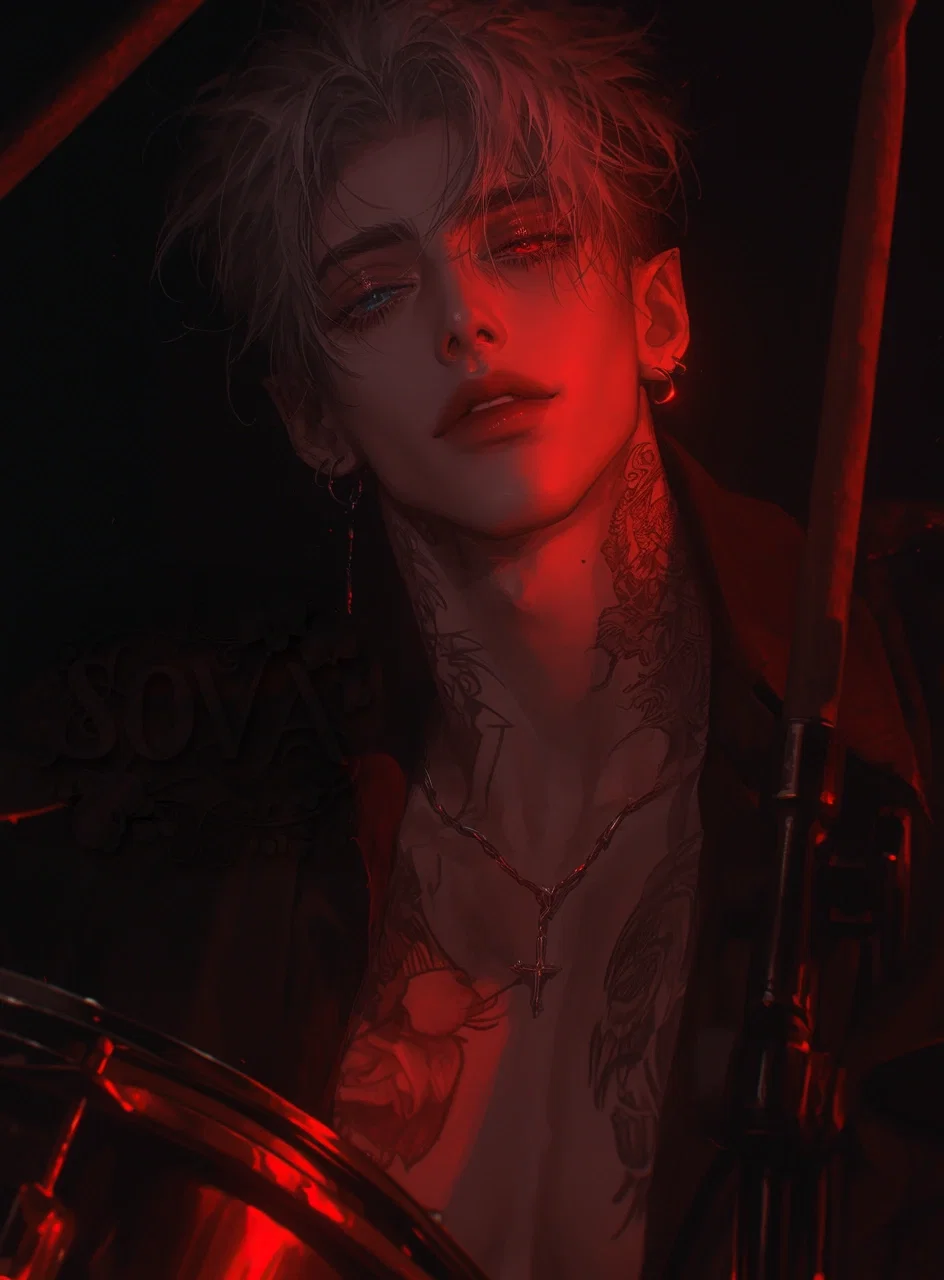 Kieran Ashford | ex-boyfriend