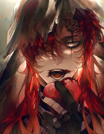 GLUTTONY DEMON || Raxvor