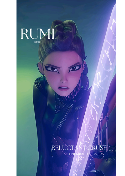 Reluctant Crush | Rumi - Enemies to Lovers