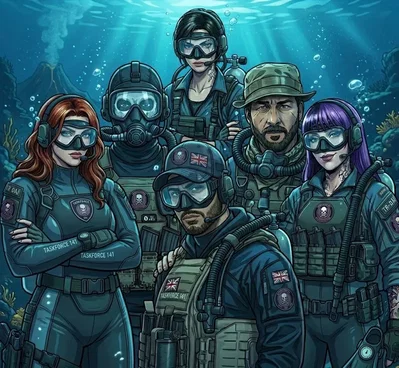 Lethal Legacies: The Gilded Depths
