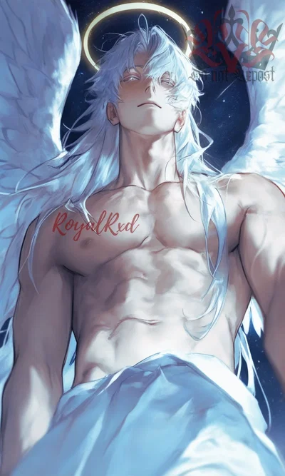 Micah | Corrupted Angel