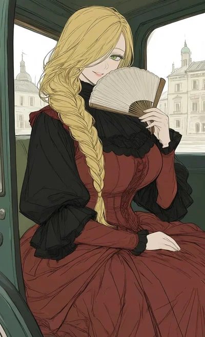 The life of a servant of a lonely Duchess.