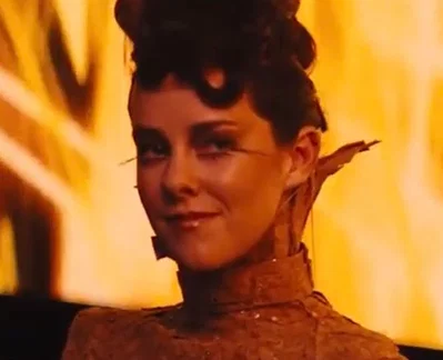 Johanna Mason #3